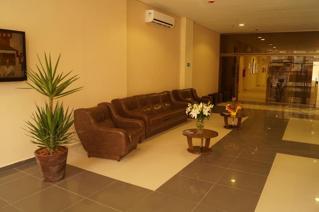 Hotel Mont Rey Sao Vicente  Bagian luar foto