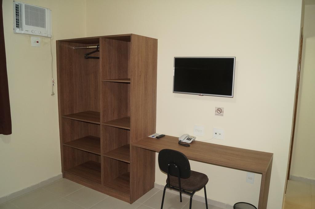 Hotel Mont Rey Sao Vicente  Ruang foto