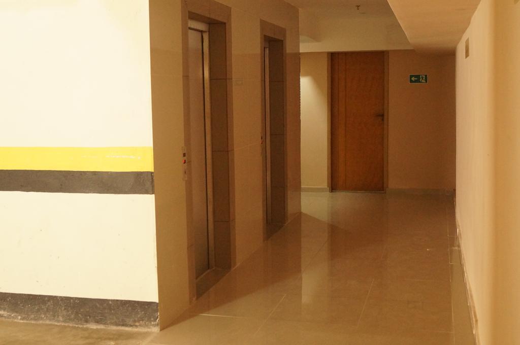 Hotel Mont Rey Sao Vicente  Bagian luar foto