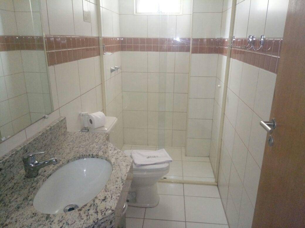Hotel Mont Rey Sao Vicente  Bagian luar foto