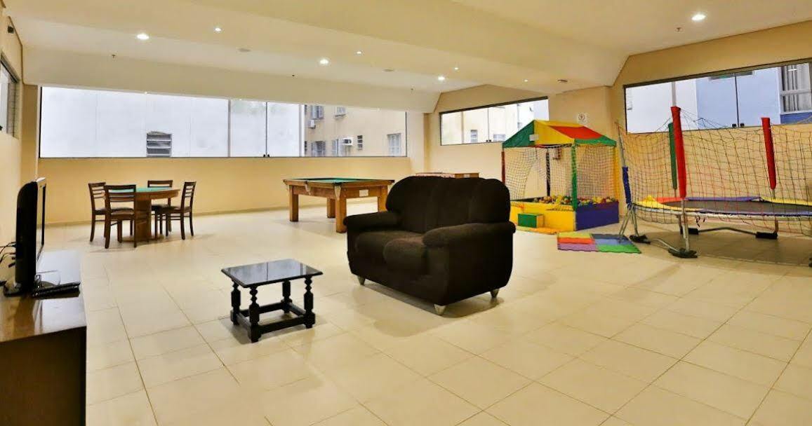 Hotel Mont Rey Sao Vicente  Bagian luar foto