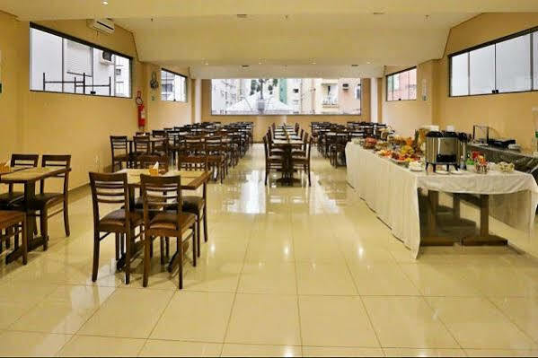 Hotel Mont Rey Sao Vicente  Bagian luar foto